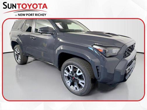 Underground 2026 Toyota 4Runner TRD Sport Premium