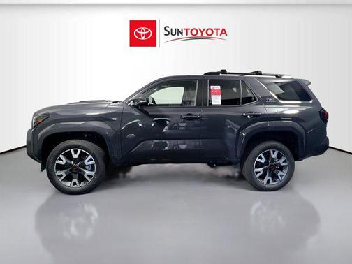 Underground 2026 Toyota 4Runner TRD Sport Premium