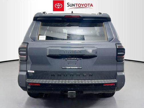 Underground 2026 Toyota 4Runner TRD Sport Premium