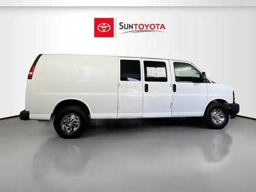 2017 Chevrolet Express 3500 Work Van