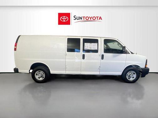 2017 Chevrolet Express 3500 Work Van