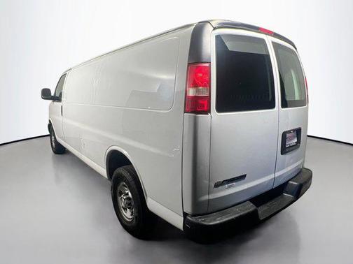 2017 Chevrolet Express 3500 Work Van