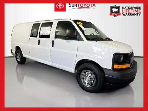 2017 Chevrolet Express 3500 Work Van