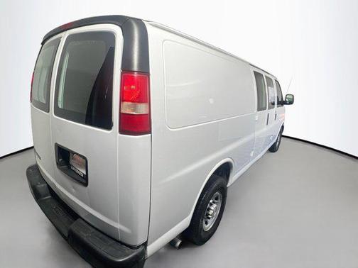 2017 Chevrolet Express 3500 Work Van