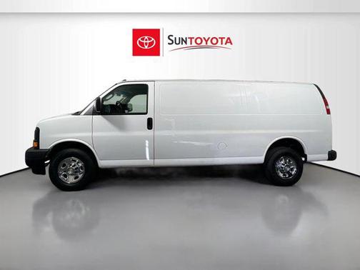 2017 Chevrolet Express 3500 Work Van
