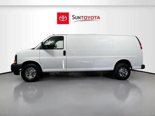 2017 Chevrolet Express 3500 Work Van