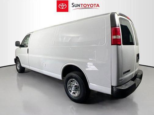 2017 Chevrolet Express 3500 Work Van