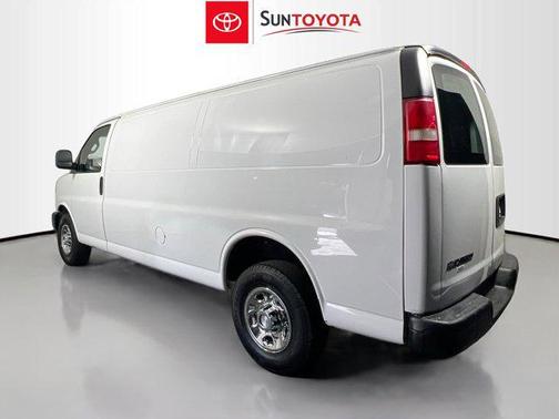 2017 Chevrolet Express 3500 Work Van