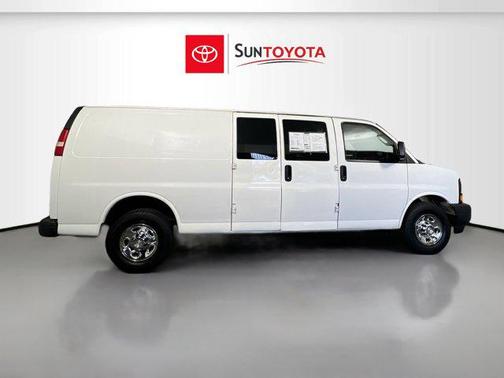 2017 Chevrolet Express 3500 Work Van