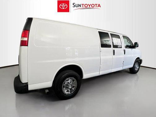2017 Chevrolet Express 3500 Work Van