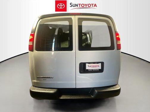 2017 Chevrolet Express 3500 Work Van