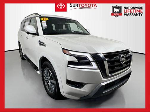 2023 Nissan Armada SL 2WD