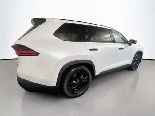2025 Toyota Grand Highlander Hybrid Nightshade Edition