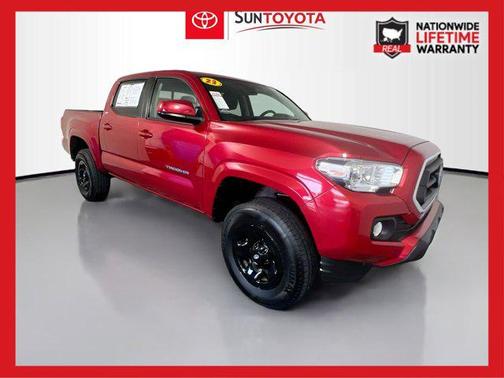 2023 Toyota Tacoma SR5