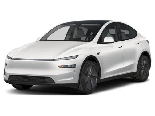 Ultra Red 2026 Tesla Model Y Premium Rear-Wheel Drive