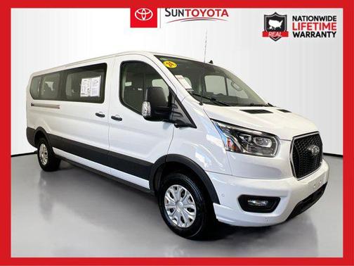 2023 Ford Transit-350 XLT