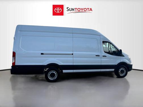 OXFORD WHITE 2025 Ford Transit-250 Base