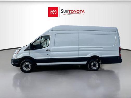 OXFORD WHITE 2025 Ford Transit-250 Base