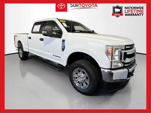 2022 Ford F-250 XLT