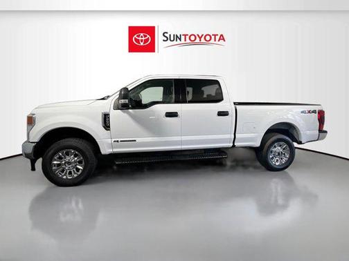 2022 Ford F-250 XLT