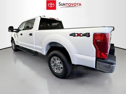 2022 Ford F-250 XLT