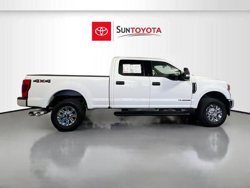 2022 Ford F-250 XLT