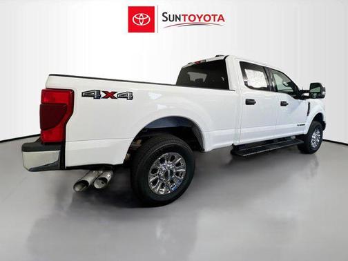 2022 Ford F-250 XLT