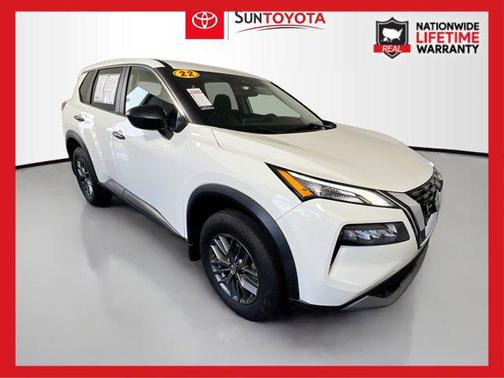 2022 Nissan Rogue S