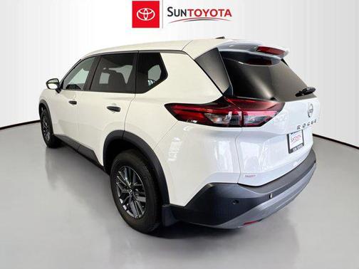 2022 Nissan Rogue S