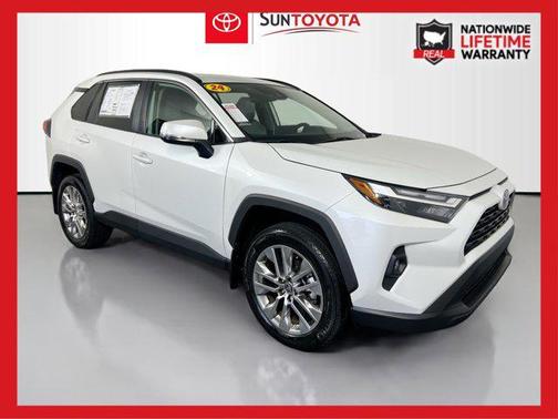 2024 Toyota RAV4 XLE Premium