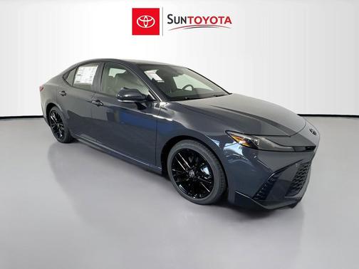Underground 2025 Toyota Camry SE