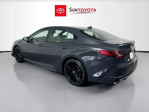 Underground 2025 Toyota Camry SE