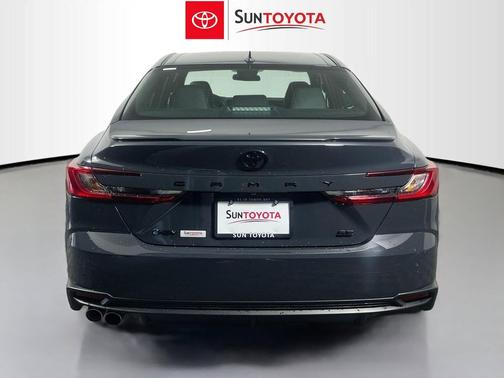 Underground 2025 Toyota Camry SE