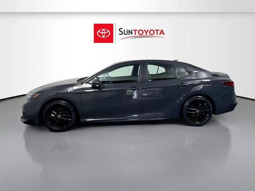 Underground 2025 Toyota Camry SE