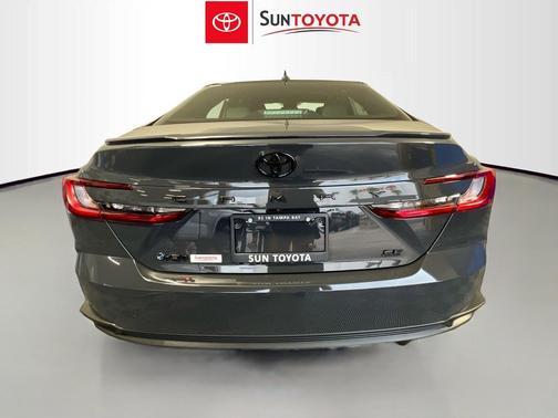Underground 2025 Toyota Camry SE