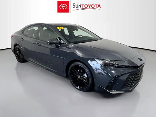 Underground 2025 Toyota Camry SE