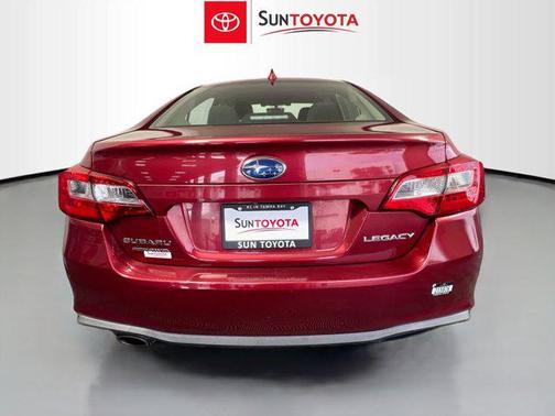 2018 Subaru Legacy Premium