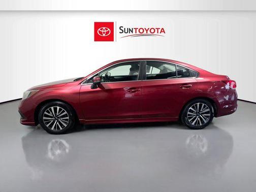 2018 Subaru Legacy Premium