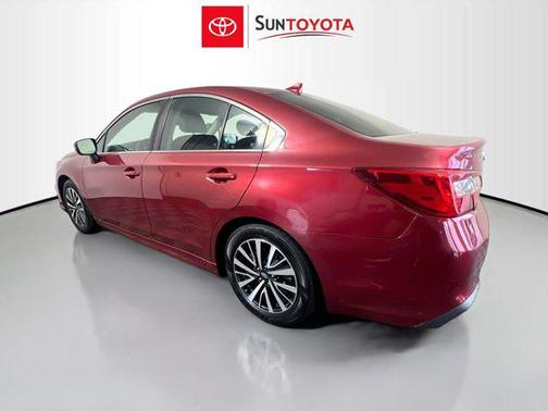 2018 Subaru Legacy Premium