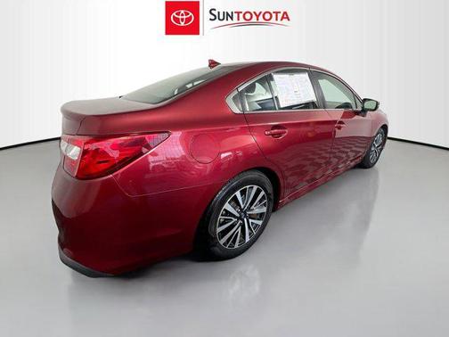 2018 Subaru Legacy Premium