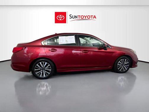 2018 Subaru Legacy Premium