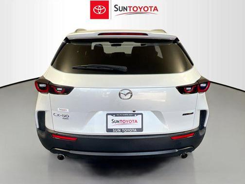 2024 Mazda CX-50 2.5 S Preferred Package