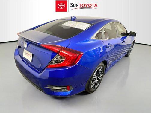 2018 Honda Civic EX-T