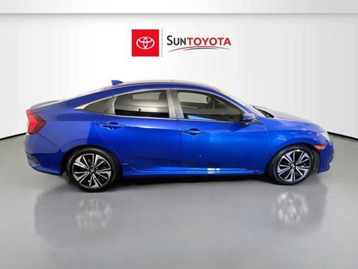 2018 Honda Civic EX-T