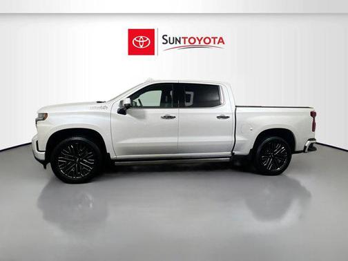 2020 Chevrolet Silverado 1500 High Country