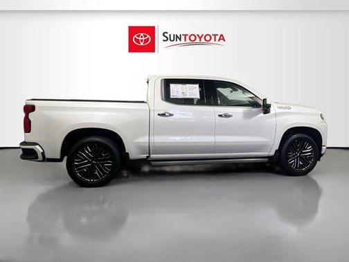 2020 Chevrolet Silverado 1500 High Country