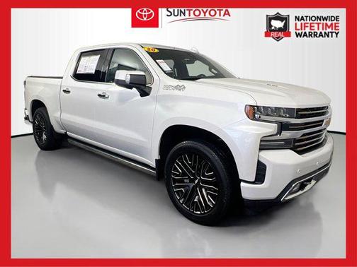 2020 Chevrolet Silverado 1500 High Country