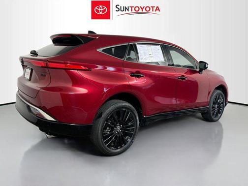 2024 Toyota Venza Nightshade Edition