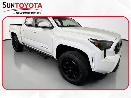 Ice Cap 2026 Toyota Tacoma SR5