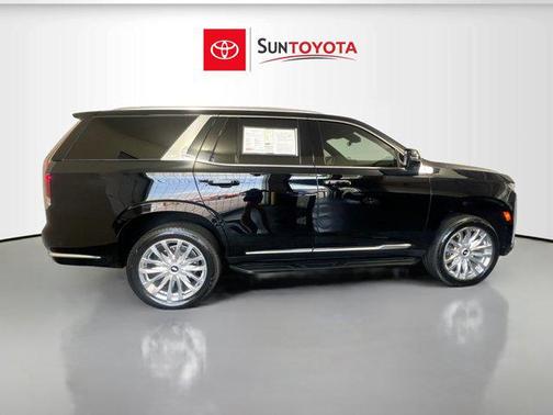 2024 Cadillac Escalade Premium Luxury